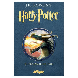 Harry Potter și Pocalul de Foc (4)