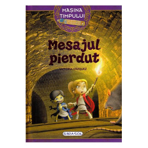 Mașina timpului. Mesajul pierdut