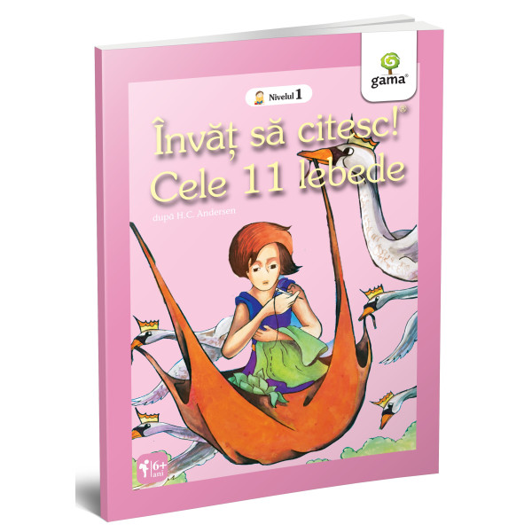 Pachet. Învăț să citesc! - 5 cărți interactive pentru cititori entuziaști (Vol. 5)