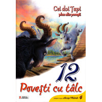 12 povești cu tâlc Cei doi țapi