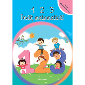 123 Învăț matematica!