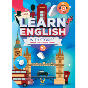 Învață engleza prin povești