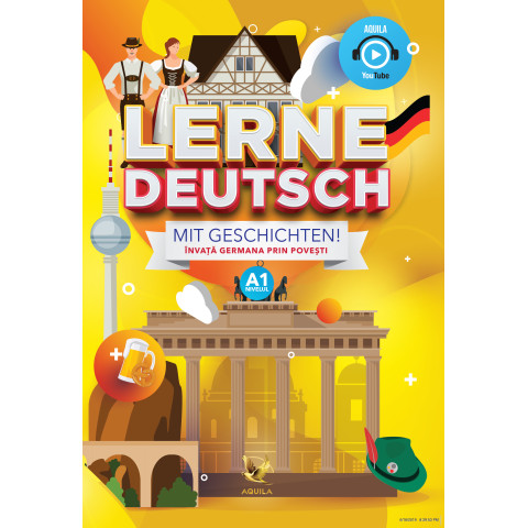 Învață germana prin povești