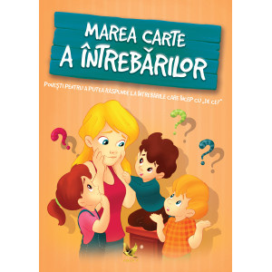 Marea carte a întrebărilor