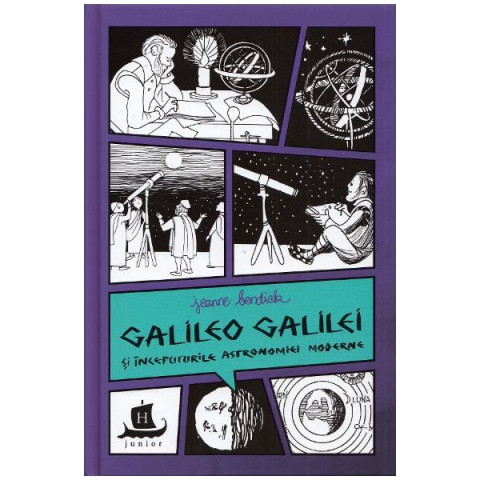 Galileo Galilei și începuturile astronomiei moderne