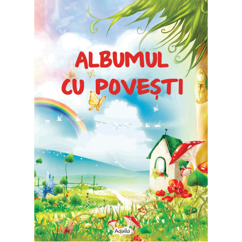 Albumul cu povești