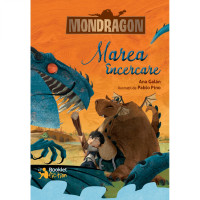 Mondragon. Marea încercare Mondragon. Marea încercare