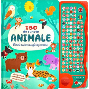 150 de sunete: Animale