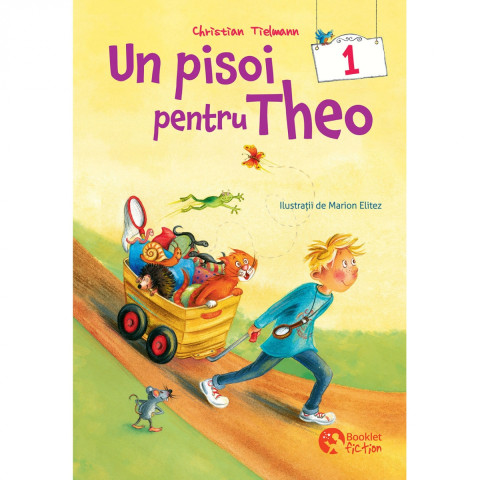 Un pisoi pentru Theo