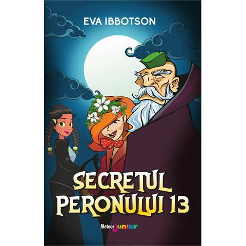 Secretul peronului 13