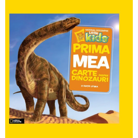 De ce? Prima mea carte despre dinozauri