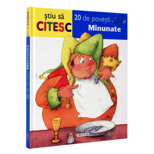 Știu să Citesc. 20 de povești Minunate