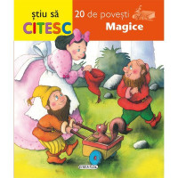 Știu să citesc - 20 de povești magice