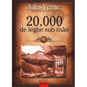 20 000 de leghe sub mări