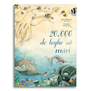 20000 de leghe sub mari