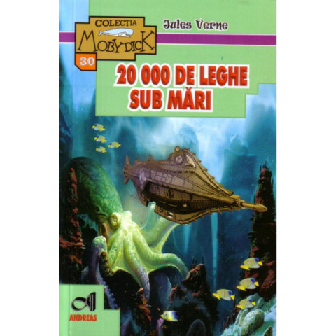 20000 De Leghe Sub Mări