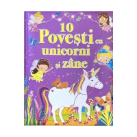 10 povești cu unicorni și zâne