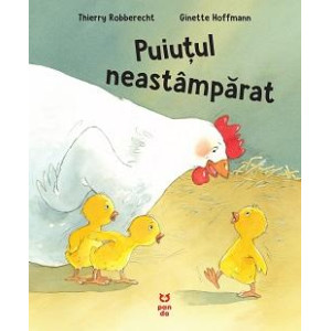 Puiuțul neastâmpărat