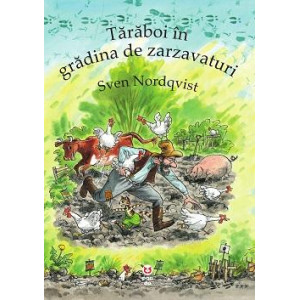 Tărăboi în grădina de zarzavaturi