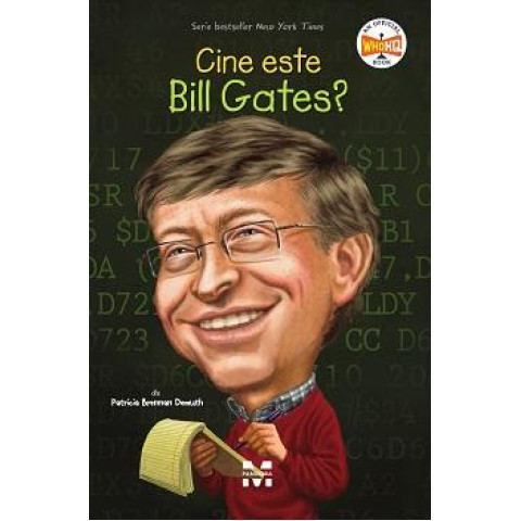 Cine este Bill Gates?