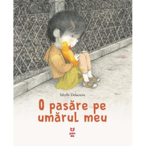 O pasăre pe umărul meu