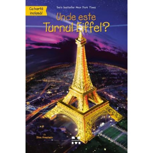 Unde este Turnul Eiffel?