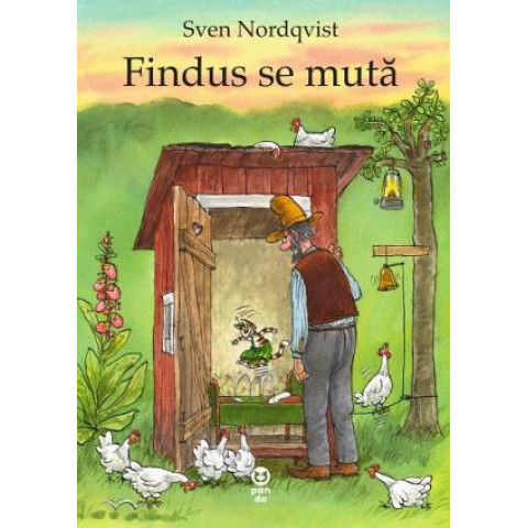 Findus se mută (Seria "Pettson și Findus")