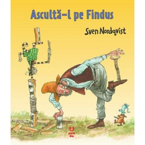 Ascultă-l pe Findus (Seria "Pettson și Findus")