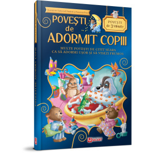 Povești de adormit copii