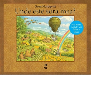 Unde este sora mea?