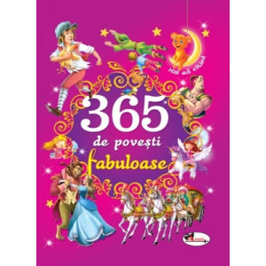 365 de povești fabuloase