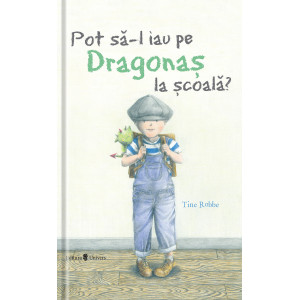 Pot să-l iau pe Dragonaș la școală?