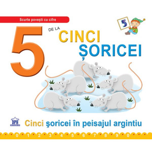 5 de la Cinci șoricei - Cartonată