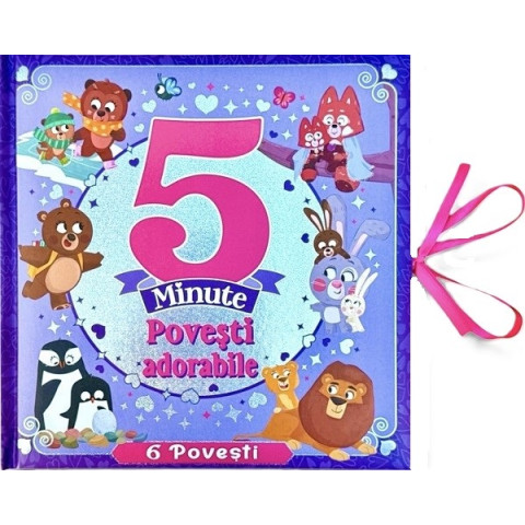 5 minute. Povești adorabile