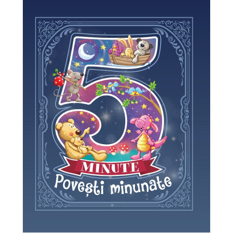 5 minute. Povești minunate