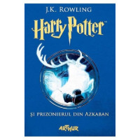 Harry Potter și prizonierul din Azkaban - 3