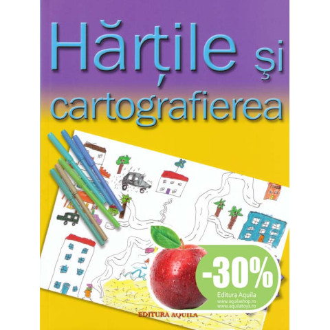 Hărțile și cartografierea