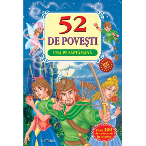 52 de povești