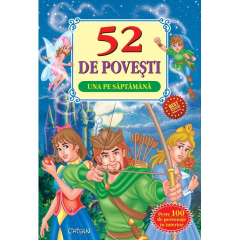 52 de povești