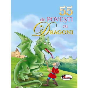 55 de Povești cu Dragoni
