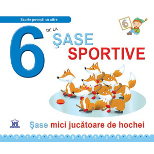 6 de la Șase sportive - Cartonată