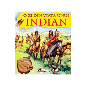 O zi din viața unui indian