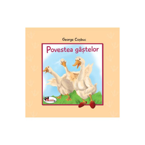 Povestea gâștelor