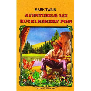 Aventurile lui Huckleberry Finn