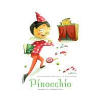Pinocchio - Povești ilustrate