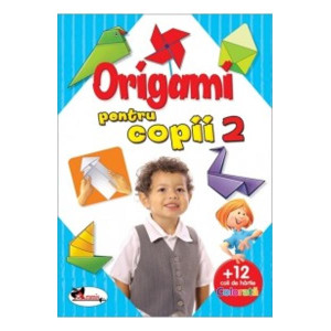 Origami pentru copii 2