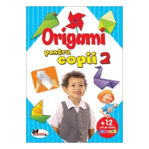 Origami pentru copii 2