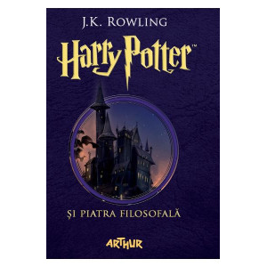 Harry Potter și piatra filozofală(1)