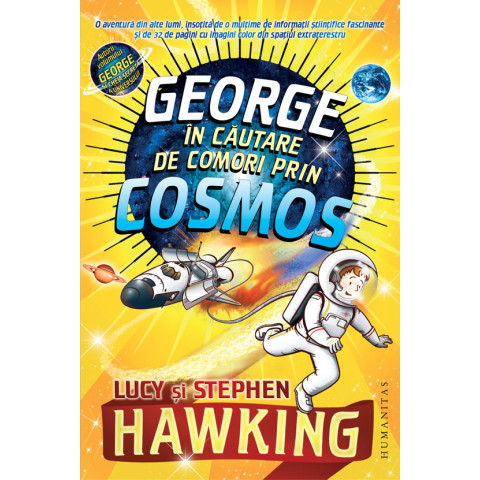 George în căutare de comori prin Cosmos