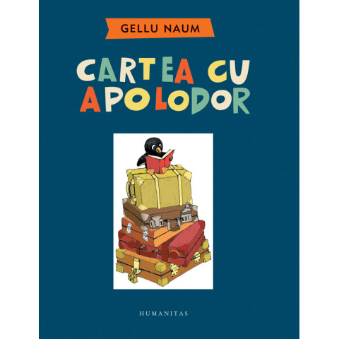 Cartea cu Apolodor